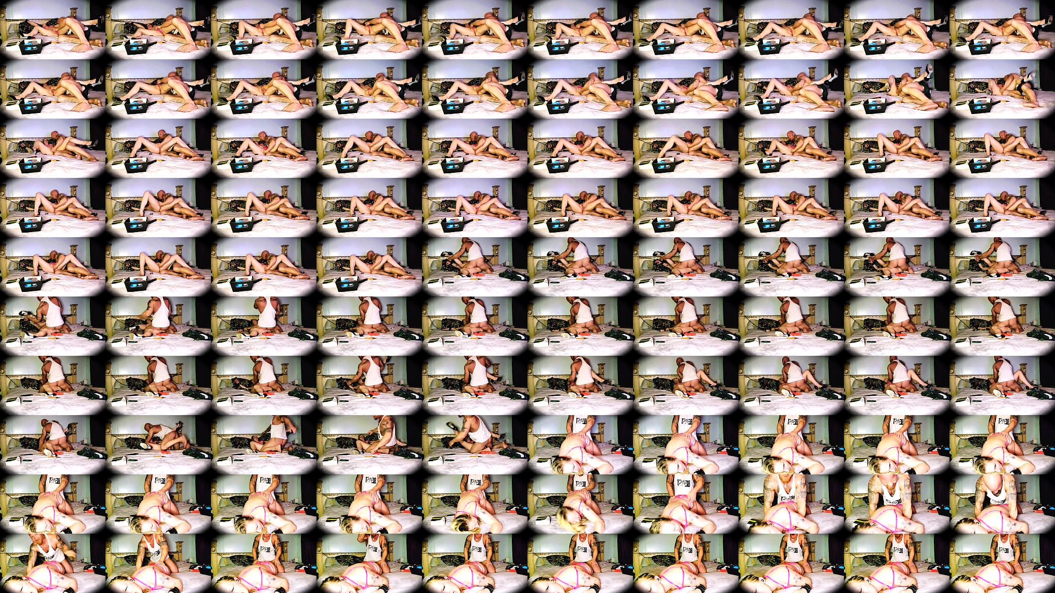 Ant&amp;Meich69- preview to Meich all tied up 预览图
