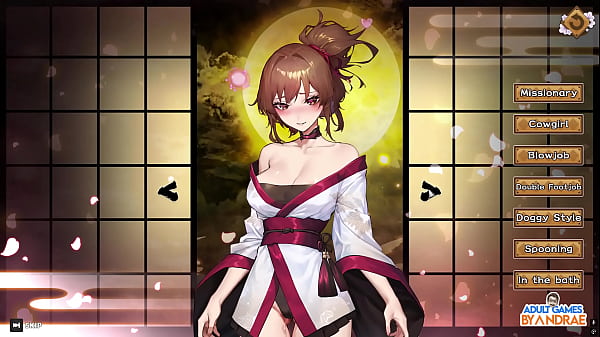 EP19: Destroying Manari's Tight Pussy - Half-Demon Shinobi