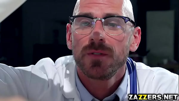 Dr Johnny Sins banging Cytherea on top of his big cock