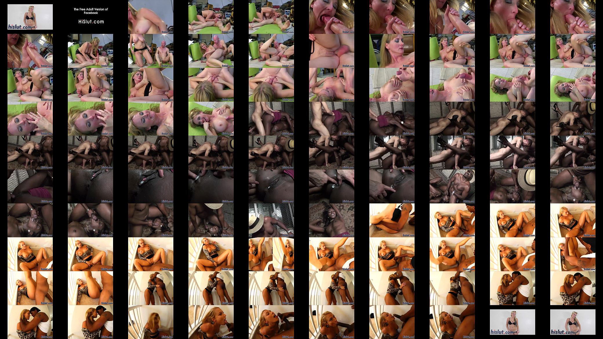 These whores love cock 预览图