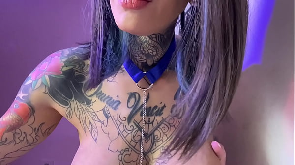 Milking and smoking fetish