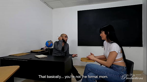 stepMom worried about her daughters grades / Yenifer Chacon - Yenifer CHP - Soldier Huge Cock