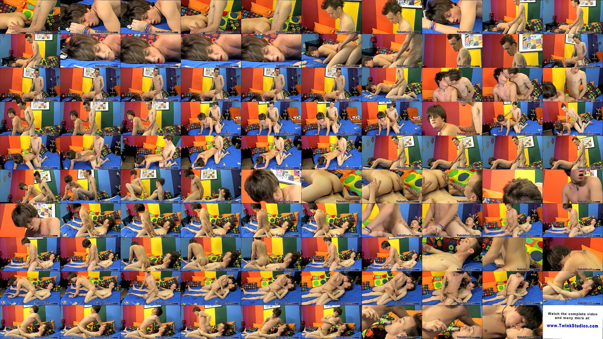 Makeshift gay sex toys for young boys Chris Jett and Jordan Long 预览图