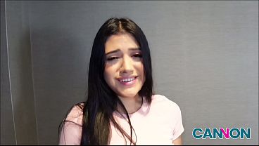 Curvy Big Tits Latina Alice Thunder Fucks Customer To Avoid Getting Fired