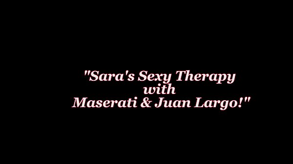 Download Video - Sex Therapist Sara Jay Fucks Patient Maserati & Her BF&excl;