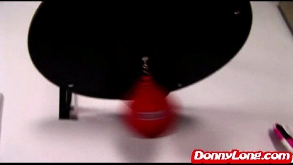 Donny Long rips up big titty whore