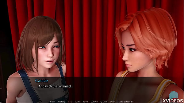 STORMSIDE #54 • She needs her tight pussy licked clean