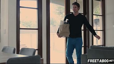 Watching Porn With My Ebony Roommate Gone Extremely Wrong - Full Movie On FreeTaboo.Net