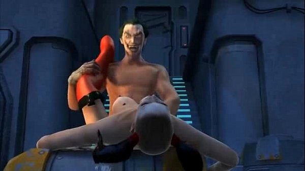joker and harley quinn fucking