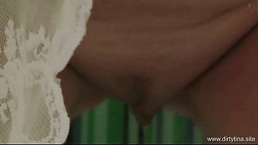 Horny Pee Clips from your Tina