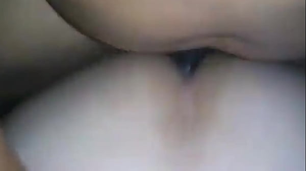 Cumping in the whore's ass and mouth