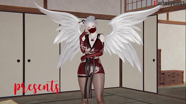 I saw an angel in the shower and it discovered me | 1 | Fking3-D Ch6 | Full Movie on Sheer & PTRN: Fantasyking3