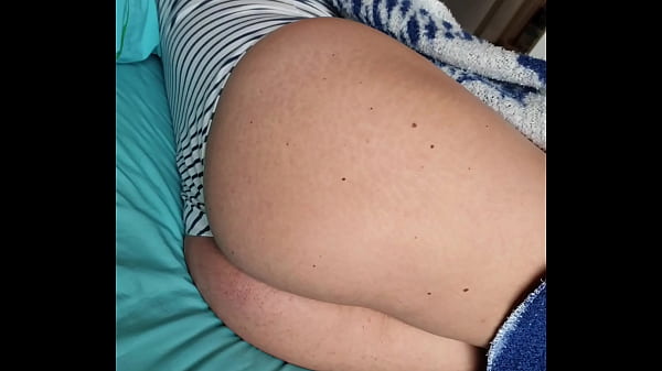 Fucking my Wife doggie style