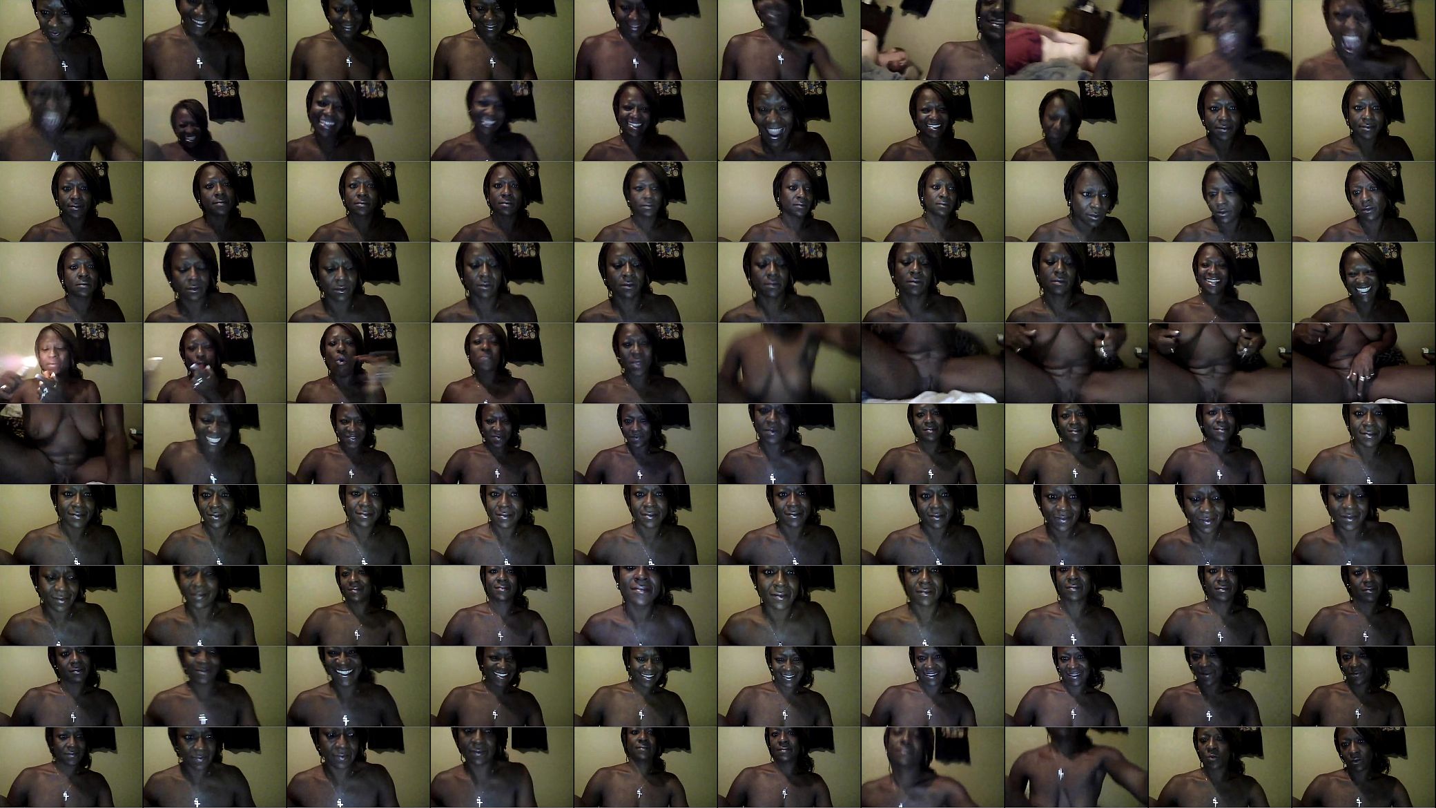 Mature Chocolate Webcam 预览图
