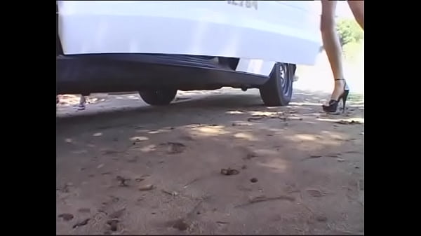 Download Video - Horny dude in police uniform fucks two naughty babes hard in all holes