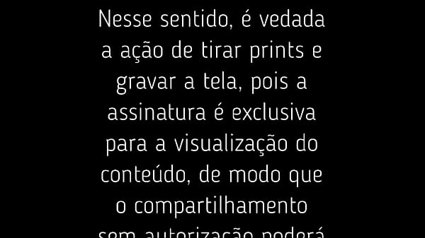 EXCLUSIVE - Video Bonus, I asked permission from the married woman to post the video I recorded for her husband, she released this little piece, look how delicious, will she release more?