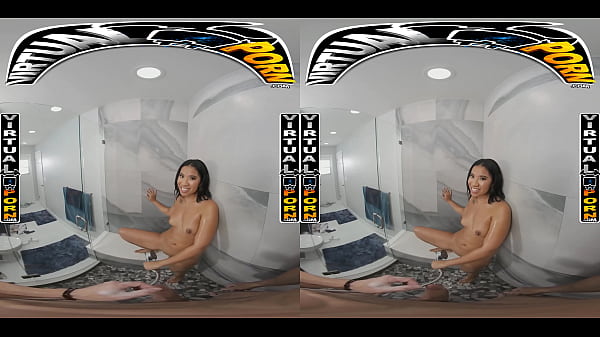 VIRTUAL PORN - Ameena Green: Hurry Up And Fuck Me, Step Bro! #POV