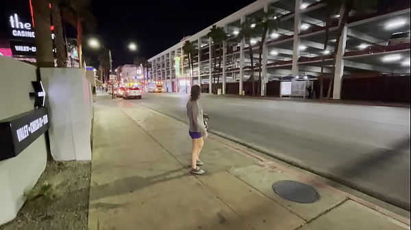 Last passenger in Hood rides turned out to be a slut for bbc