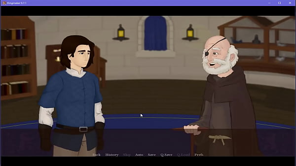 Kingmaker Adult game