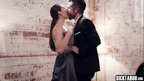 Download Video - Wet brunette Bella Rolland got mouth fucked so hard before she rode guys big hard cock