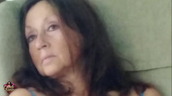 Amazing GILF Hotwife Candi Annie Takes 2 Cocks in Bi Threeway Cum Swallowing Fun! FREE Edition