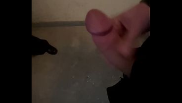 Risky Public&colon; Teen Slut has Rough Sex in Random Stairwell