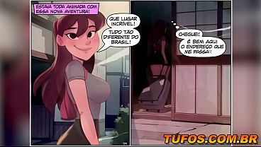 Japanese Girl Cosplay in Tokyo: Aninha Turning into a Sexy Oriental (Portuguese Hentai Tufos)