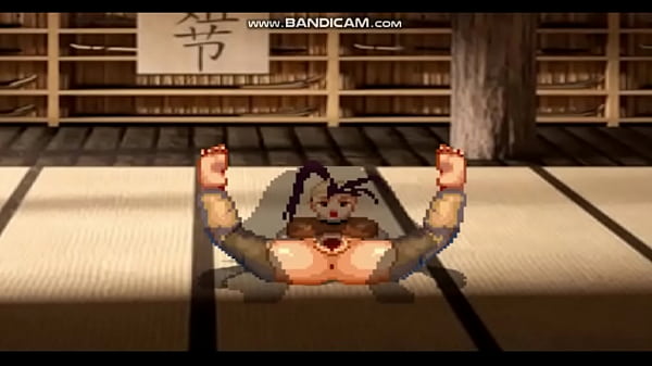 Ibuki Trains with Bao Part 2-3 (Bonus Scene with Brian)