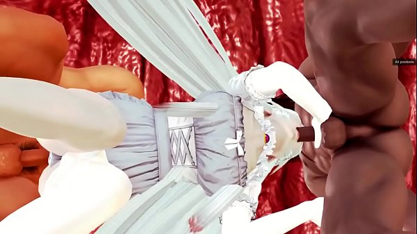 THREESOME WITH BOOETTE FT. BOWSETTE (HONEY SELECT: SUPER MARIO)