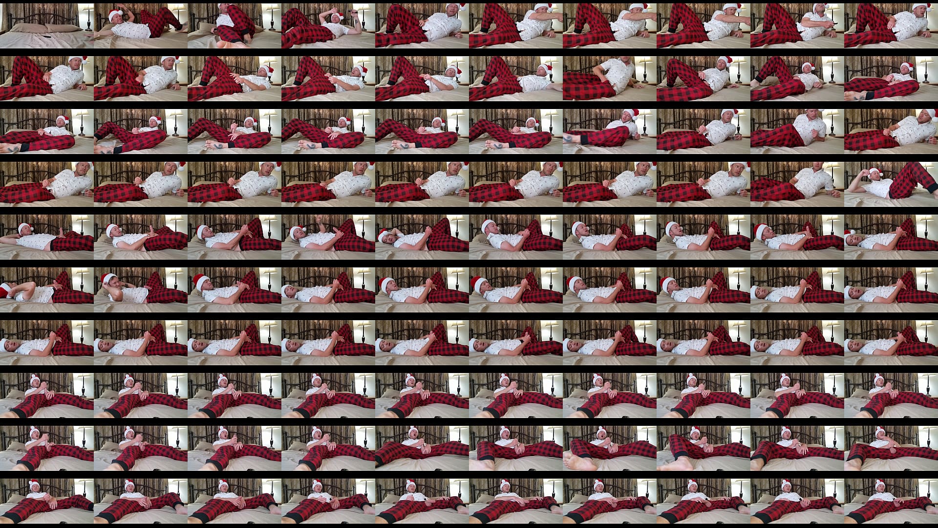 StepSon Knows Santa Is Cumming To Town (Preview) 预览图