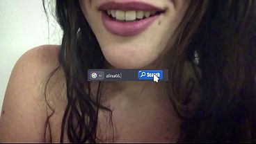 Horny German girl masturbates in the dressing room (Risky JOI) 5 min