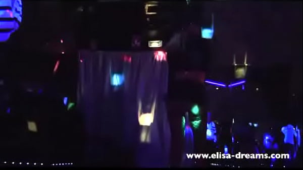 Dirty and Nasty in a swingers club