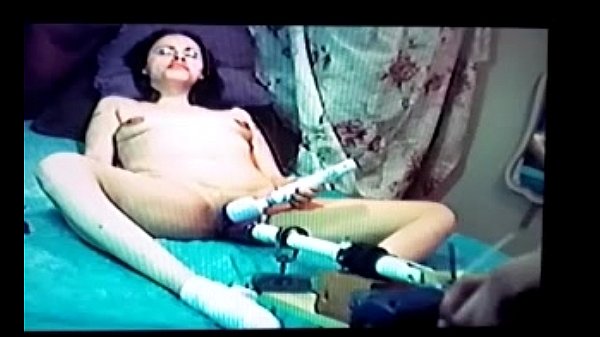Alissa Trist Fuck Machine