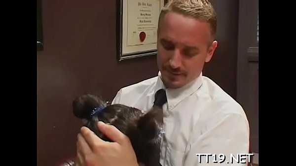 Cutie's pierced ribald cleft drilled