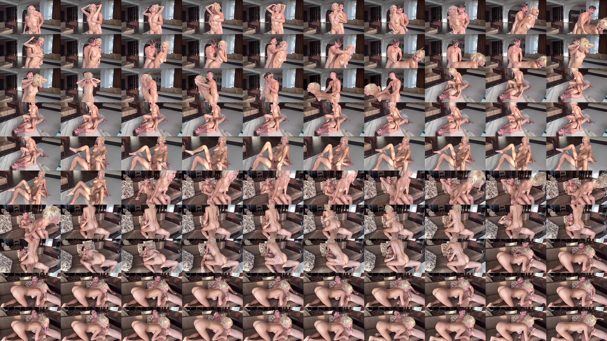 Asian gets fucked in pussy and ass 预览图