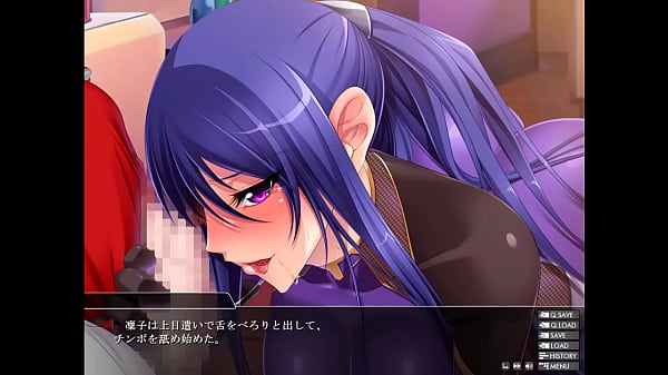Taimanin Yukikaze Training Diary Rinko 5