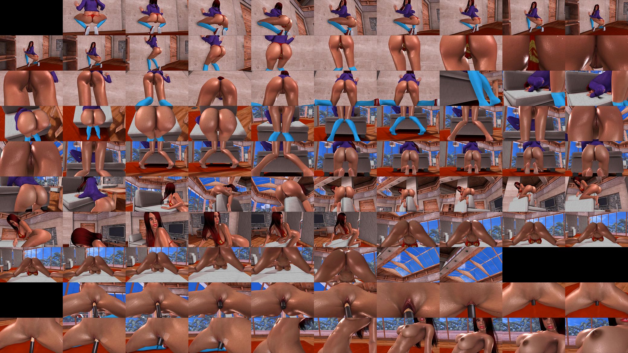 Sex poses 预览图