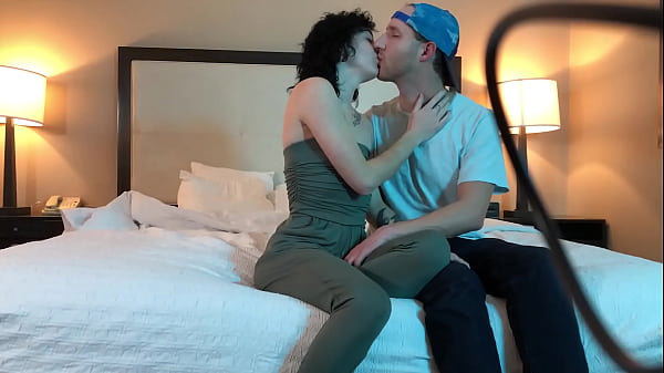 Kissing Super Sexy Petite Tatted Teen - Compilation 3