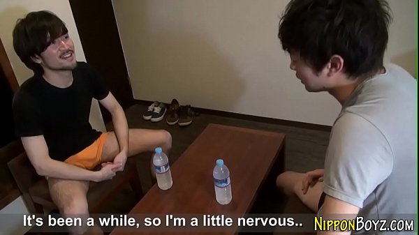 Download Video - Japanese teen cums tuggin