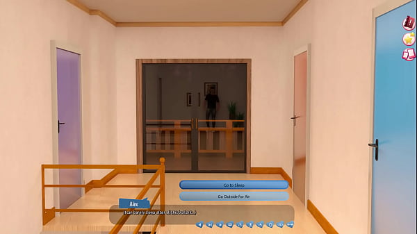 Helping The Hotties 32 - Alex Shaking His Dick by Thinking His GF Jane Sucking His Dick