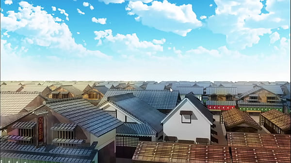 Download Video - くノ一花梨①