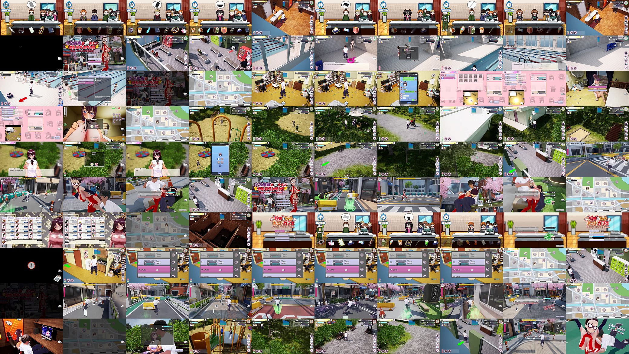 AV Director Life! EP01 part3 预览图