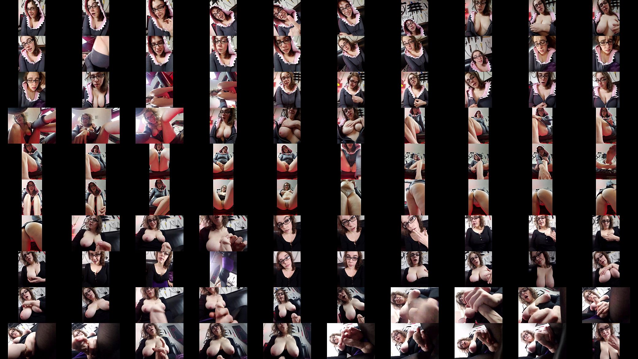 Compilation Clips Shark Femdom Strapon Sexting 预览图