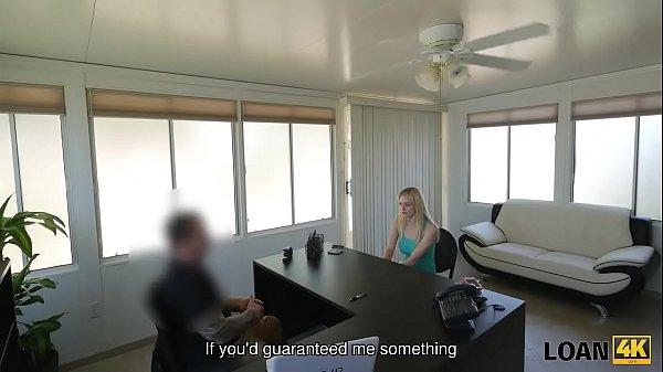 LOAN4K. Go-go dancer from local strip-bar is ready for sex for loan