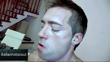 Very horny brunette milf enjoys a crazy fuck in her pussy and ass