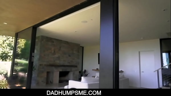 DadHumpsMe - Get A Creampie From Stepdaddy Challenge- Angeline Red