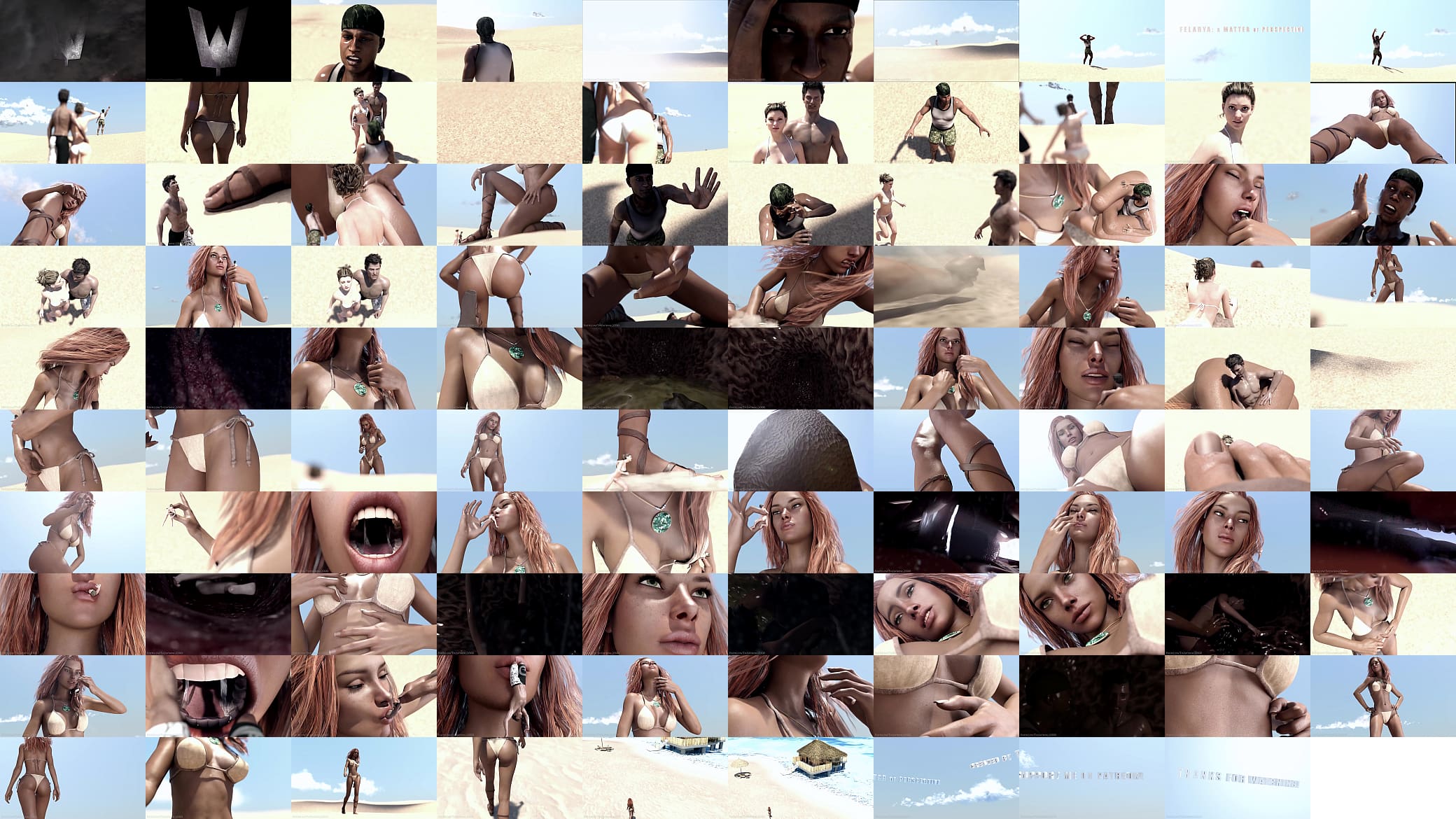 [VORE] A Matter of Perspective (TheWiking2000) 预览图