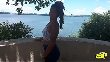 Aniaty Barboza is the new rookie mulata who has much more to show for everyone!