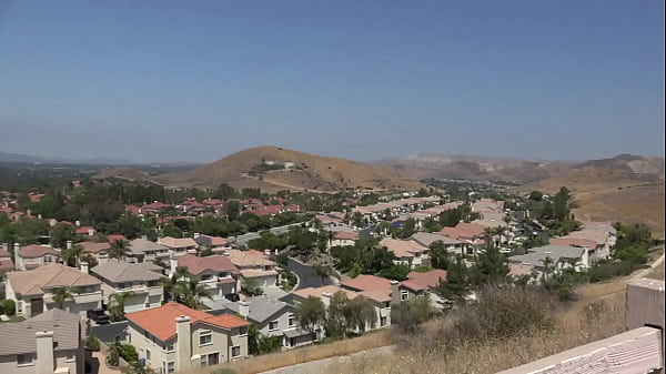 Download Video - Hiking in LA gets Wild when a Hot Blonde Slut gets Naked and Fucks Outdoors&excl; She Swallows every drop of Hot Cum&excl;&excl; Featuring Bailey Brooke