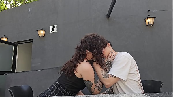 Can we fuck being friends?
